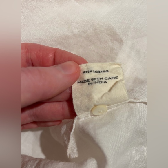 Doen Sena Top in Salt - Picture 7 of 7